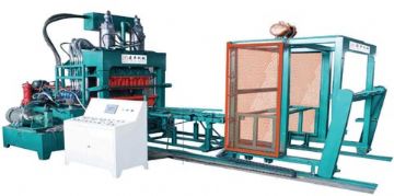  Brick Machine Equipment